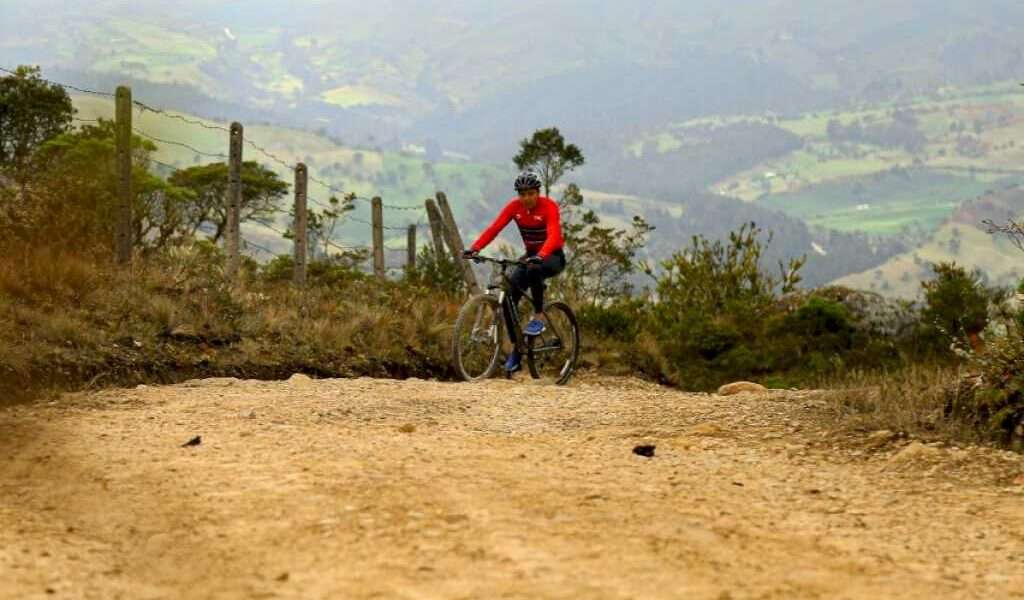 Nace el Circuito en Bicicleta Bogotá-Región