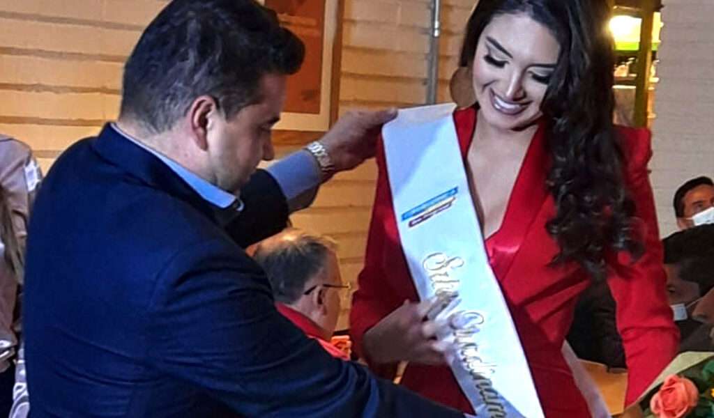 María Paula Sabogal Triana, Señorita Cundinamarca 2021