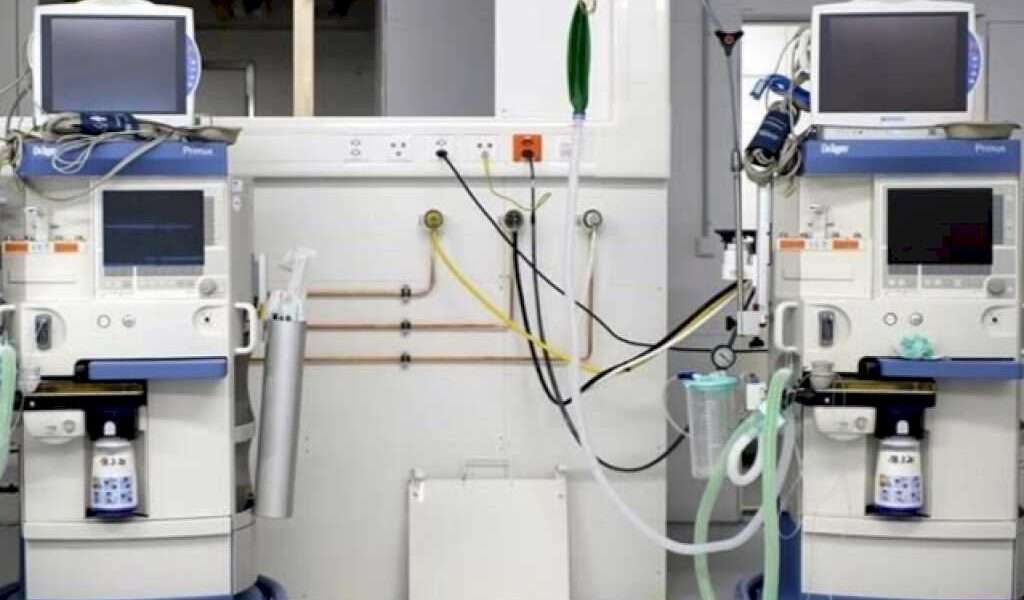 Llegan 178 ventiladores para tratamiento de Covid 19 en Cundinamarca