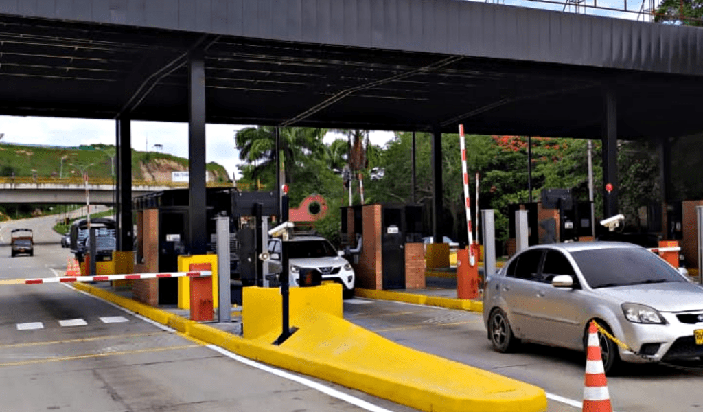 Cundinamarca es el departamento que tiene más peajes en Colombia