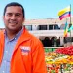Alcalde de Tocancipá positivo para Covid-19