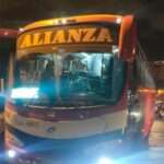 Nuevo asalto a bus intermunicipal en la noche de este jueves