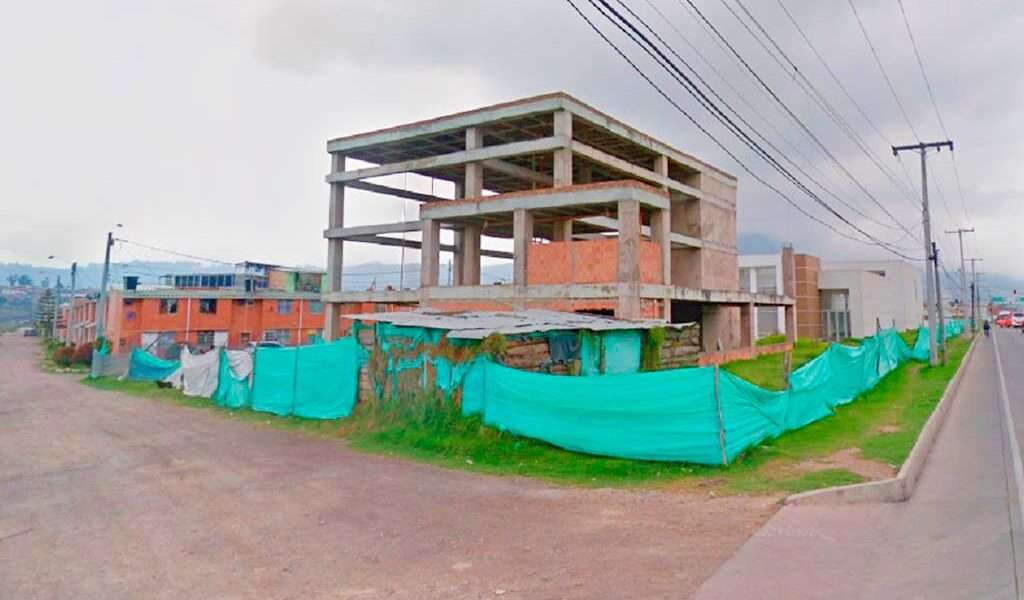 Obras inconclusas por $97 mil millones en Cundinamarca