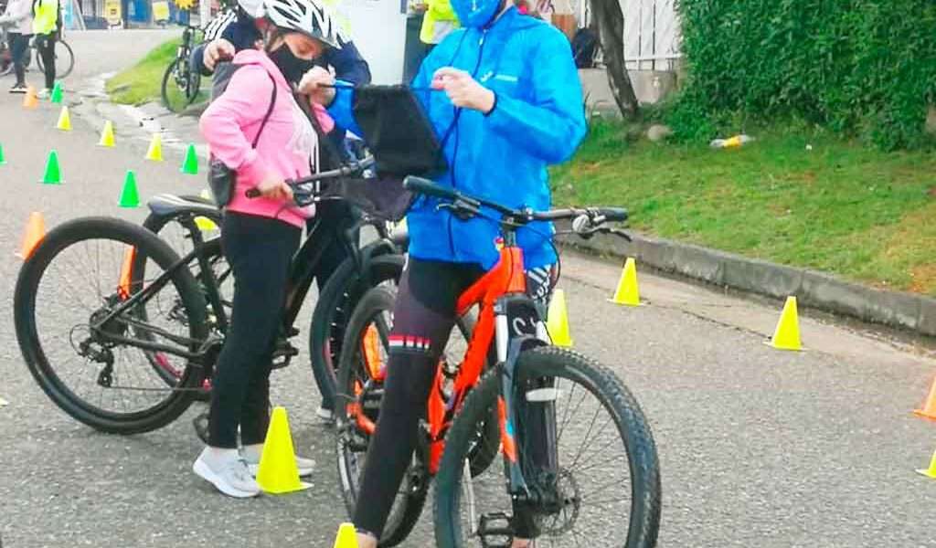 Este domingo “Ciclo vía" entre La Mesa y El Colegio