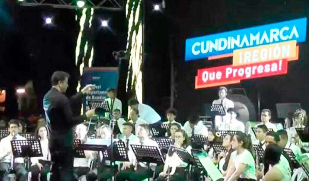 Rescatar la música de Cundinamarca, la meta de la Sinfónica Juvenil