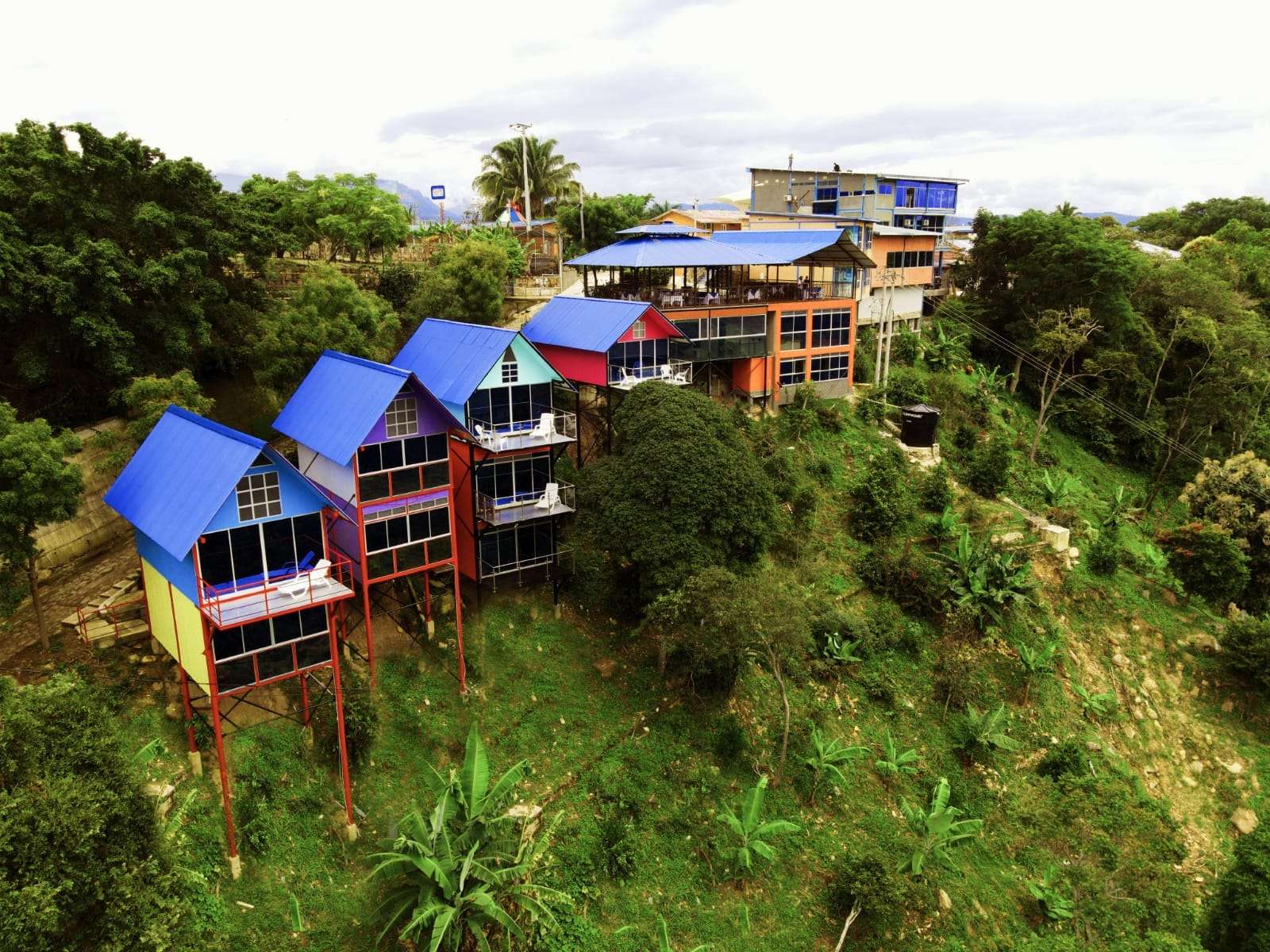 Descubre los encantos del Hotel Chinauta Real  muy cerca de Fusagasugá, Cundinamarca. Una gran opción para descansar, cerca de Bogotá, con excelentes actividades y paisajes. 👉https://cutt.ly/gTu3BO2