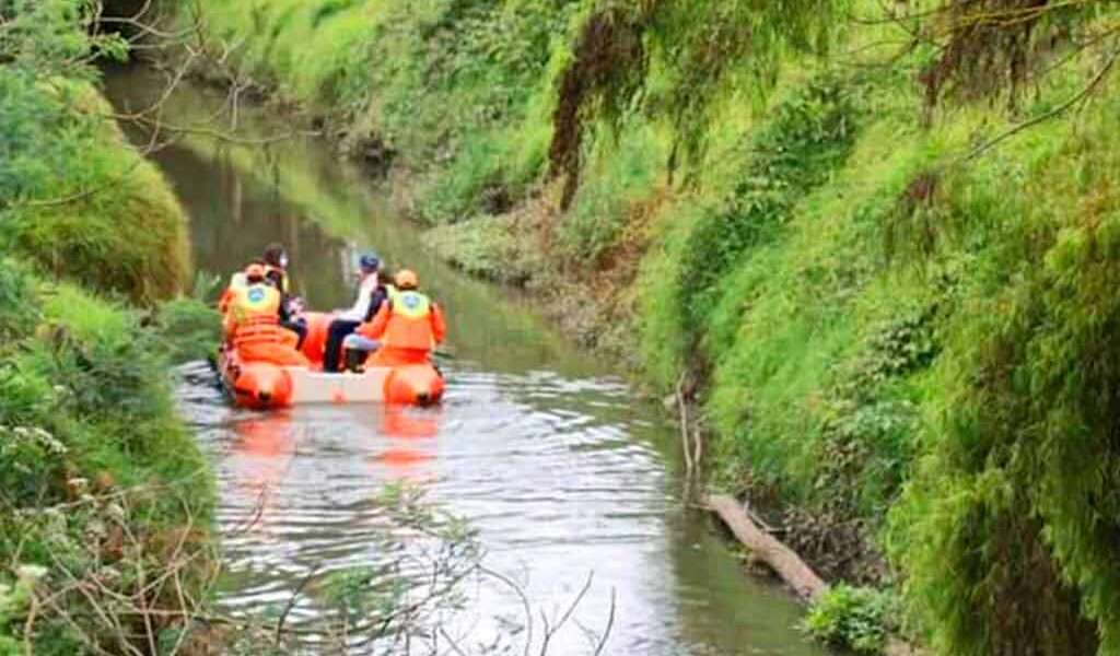 Los esfuerzos de la alcaldía de Chía para cuidar el Rio Frio