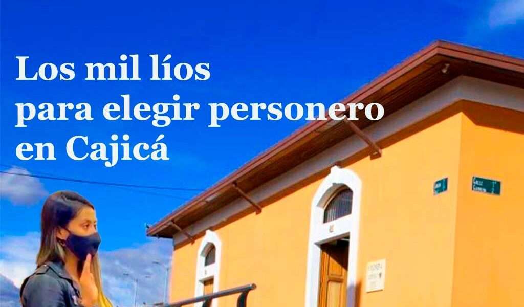 Una exconcejala de Chía es la nueva personera encargada de Cajicá