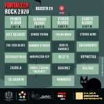 5 bandas internacionales en el Festival De Rock en Cajicá
