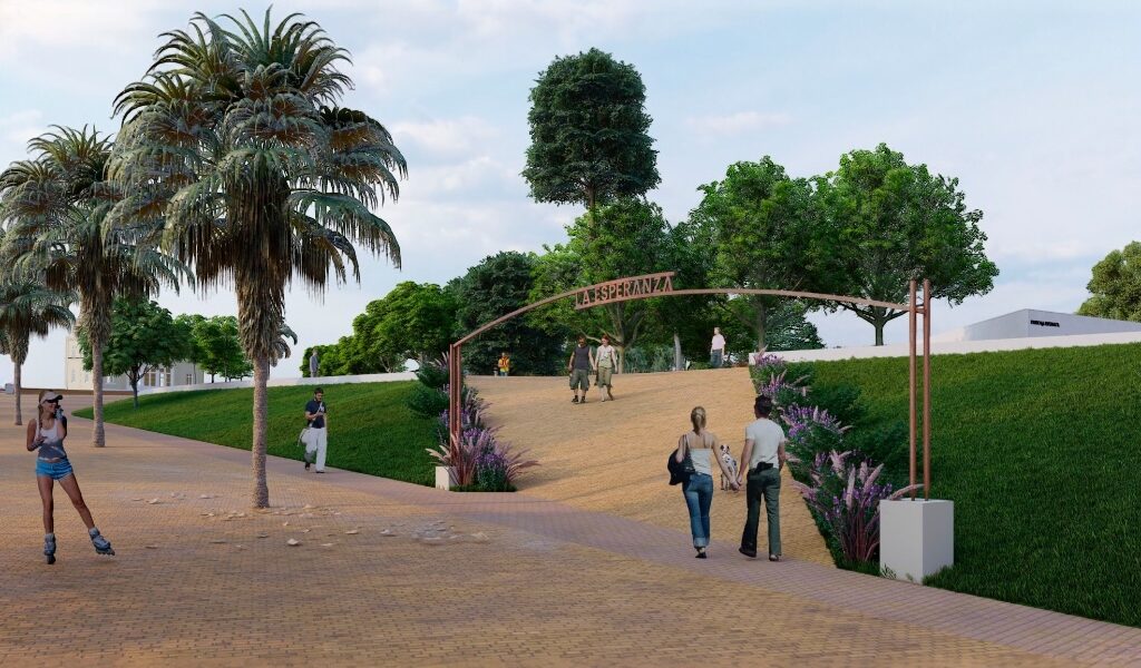 Cuestionamientos a la administración Rojas por socialización del "Proyecto de la Esperanza"