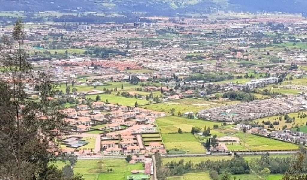 Región metropolitana excluiría municipios de Cundinamarca
