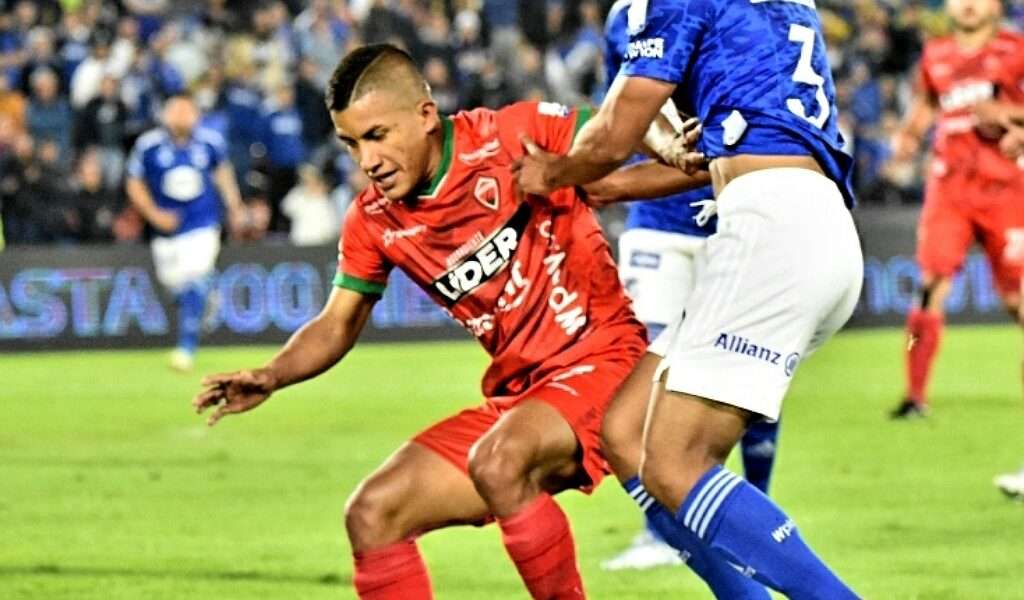 El bajón de los equipos capitalinos en las últimas jornadas de la Liga BetPlay