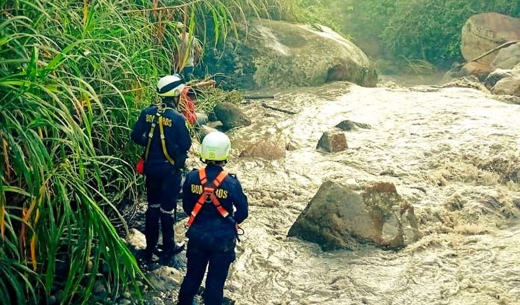 Alerta naranja y amarilla en cuencas del río Bogotá