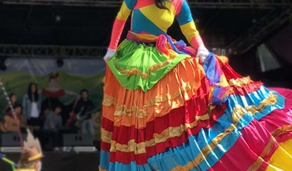 Gachancipá celebra la versión 27 de la Semana Cultural Internacional