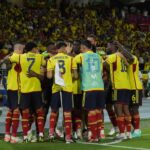 La Selección Colombia empezó con paso firme por un cupo al mundial