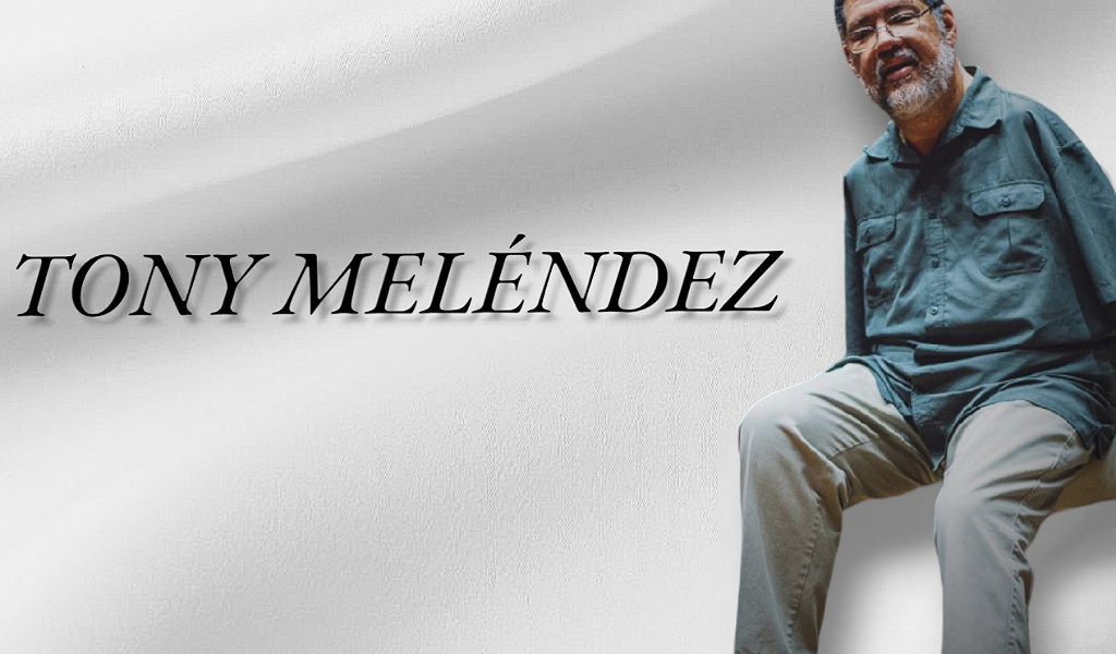 Tony Meléndez estará en La Catedral de Sal de Zipaquirá en Semana Santa