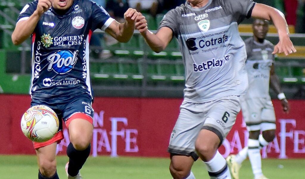 La Equidad ganó de visitante y se clasificó a los Cuadrangulares finales por anticipado