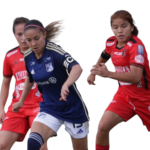 Por un gol de diferencia, Millonarios Femenino quedó fuera de la gran final de la Liga