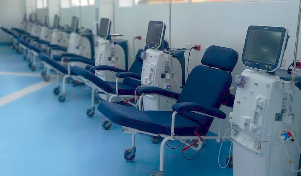 Nuevo Centro de Cuidado Renal DaVita en Facatativá beneficiará a 40 mil pacientes