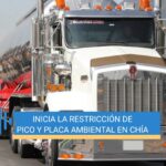 Ojo transportadores, a partir de este 26 de mayo comienza el pico y placa ambiental