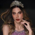 Regina Angarita, Miss Planet Colombia: Palabras para la historiav