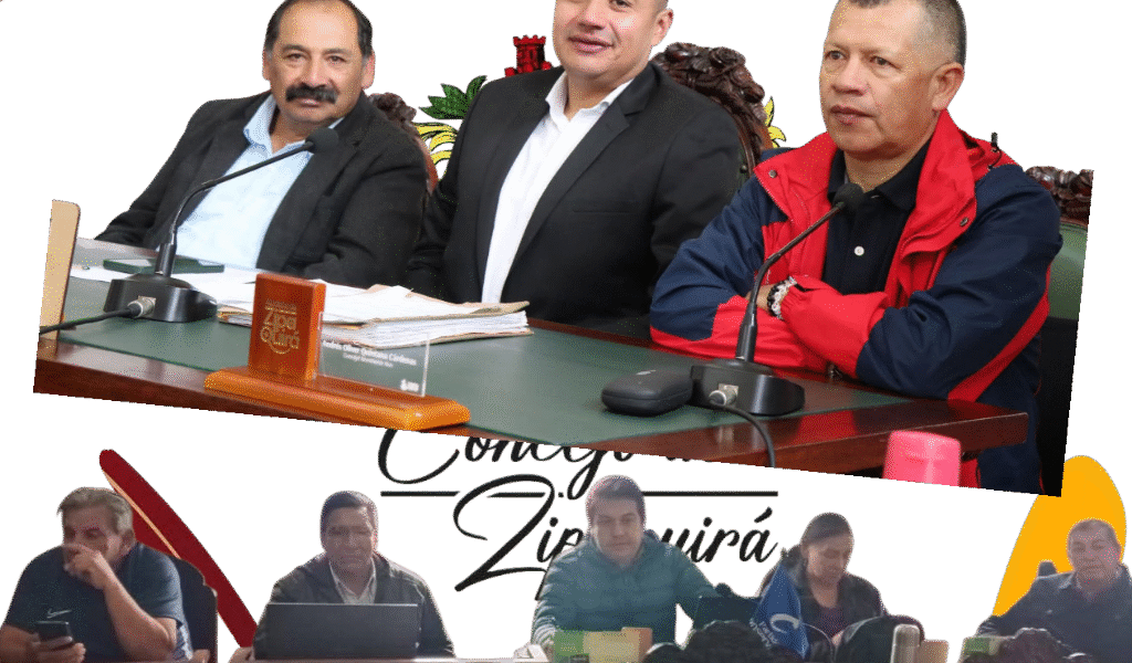 Definen por fin la fecha del Cabildo Abierto en Zipaquirá