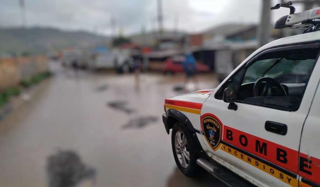 Menos de la mitad de los municipios de Cundinamarca cuenta con servicio bomberil vigente