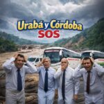 Transporte especial pide ser incluido en la emergencia en Córdoba y Urabá