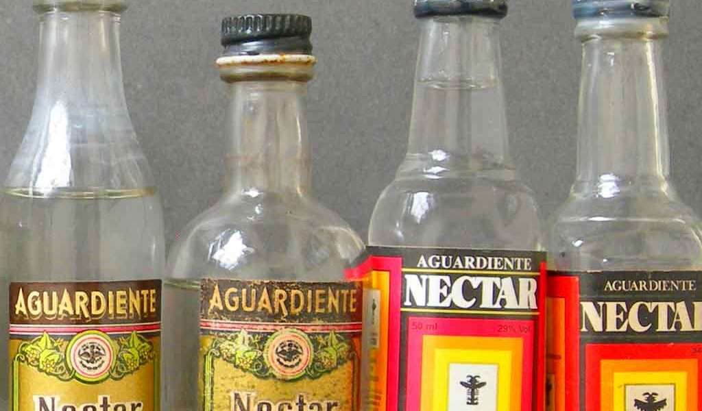 Desmantelada banda de ADULTERACIÓN de licores