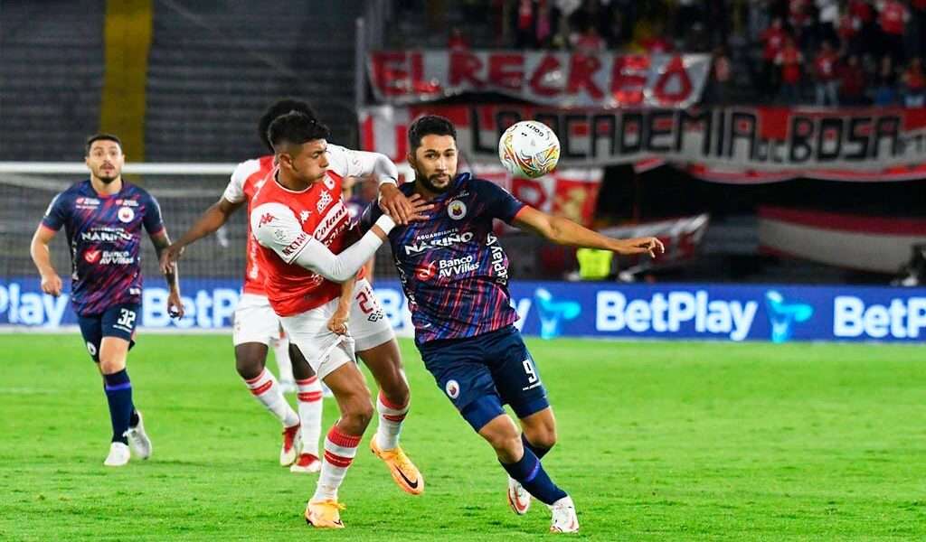 Jornada regular: Santa Fe ganó pero Millos y La Equidad perdieron