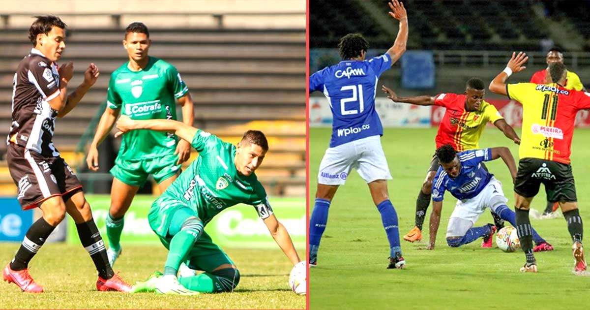 En la Fecha 2 de la liga Equidad y Millonarios no perdieron - Vox Populi