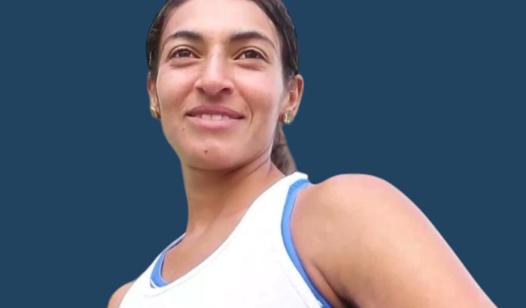 “Yeseida Carrillo: la atleta de chía que hoy corre la carrera más difícil de su vida”