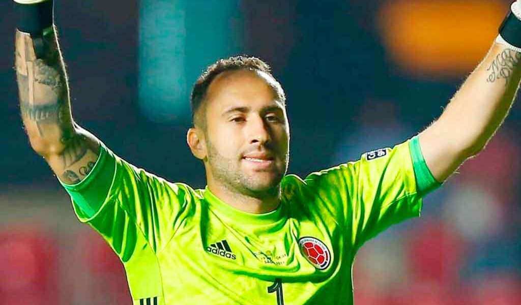 David Ospina no estará en partidos contra Venezuela y Chile