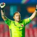 David Ospina no estará en partidos contra Venezuela y Chile