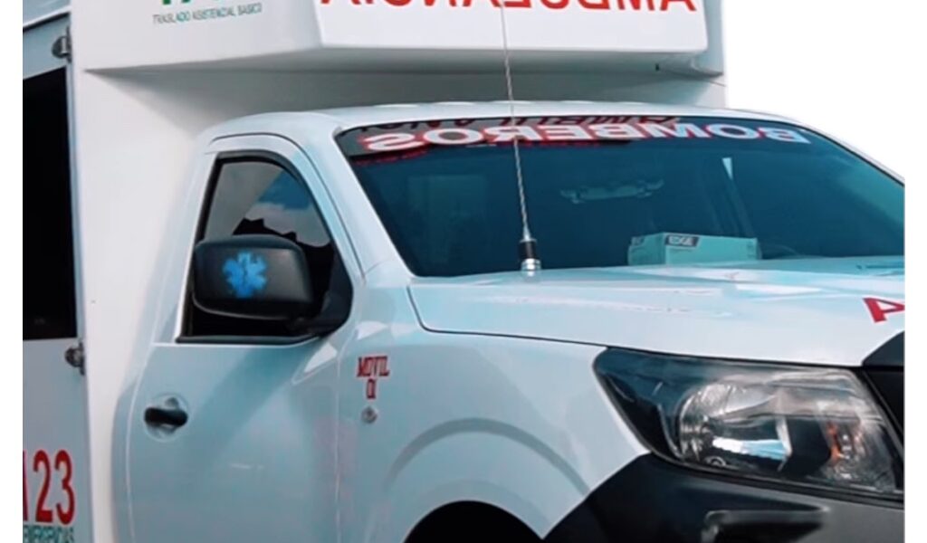 Zipaquirá registra alto numero de solicitudes fallidas para pedir servicio de ambulancia