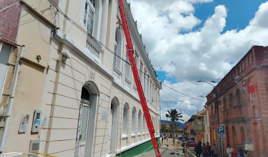 Cuestionan millonario convenio para la restauración del Centro Histórico de Zipaquirá