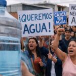 Crisis en Cajicá por escasez de agua y mala calidad en el servicio