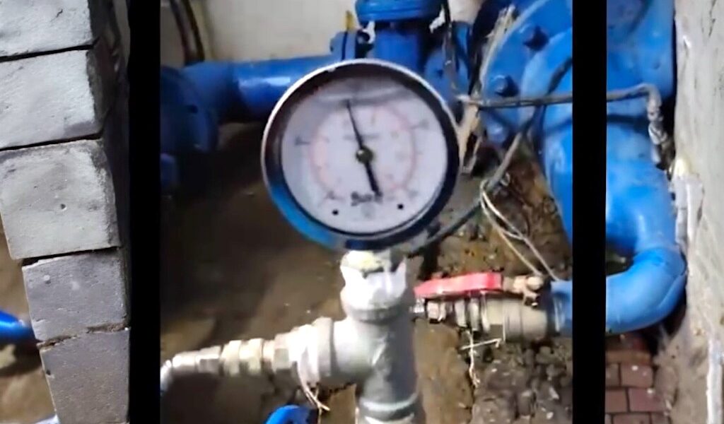 Continúa la incertidumbre por el agua en Cajicá debido a la baja presión