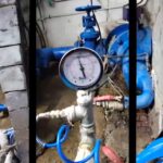 Continúa la incertidumbre por el agua en Cajicá debido a la baja presión