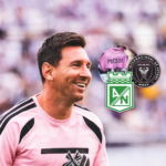 ¿Juega Messi? Los detalles que debes saber previo al encuentro entre Nacional y el Inter de Miami