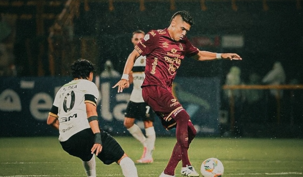 Fecha gris para la liga: ganó Santa Fe, empataron Fortaleza, Inter y Millonarios