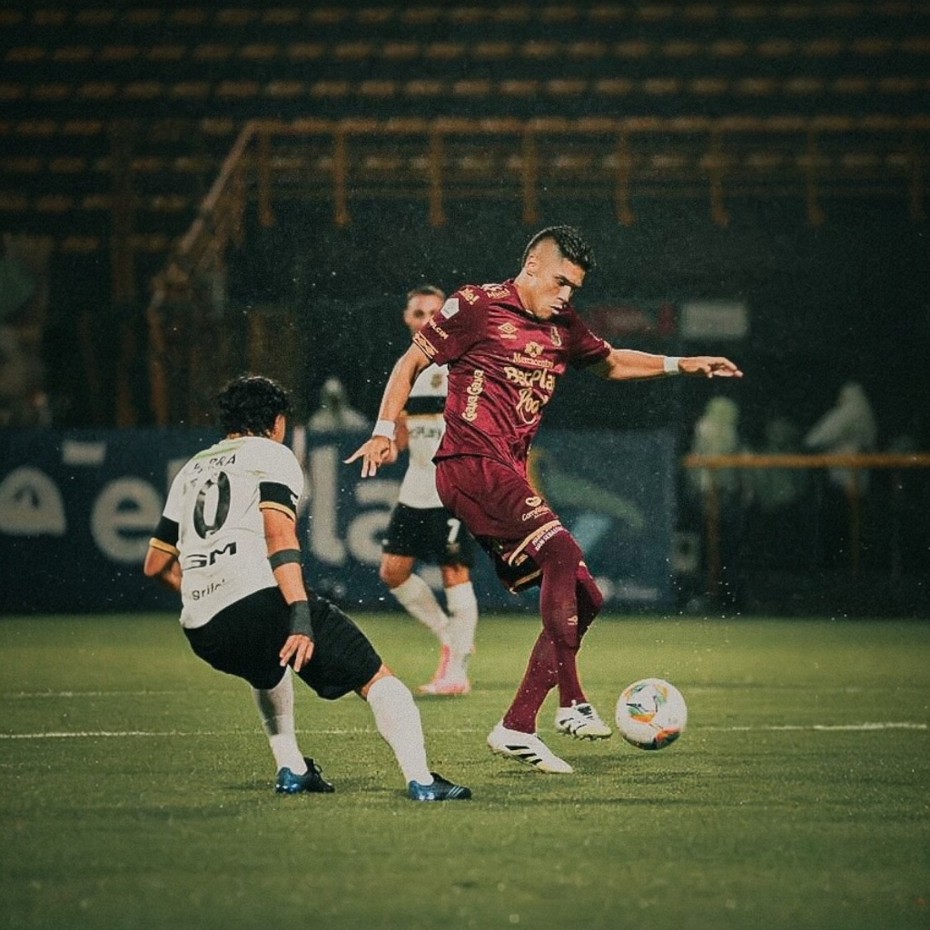 Fecha gris para la liga: ganó Santa Fe, empataron Fortaleza, Inter y Millonarios