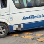 Reductores de velocidad que generan molestia en Zipaquirá
