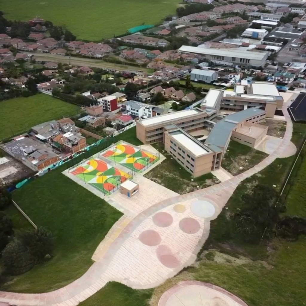 Ya funciona la nueva sede del colegio San Josemaría Escrivá de Balaguer en Chía