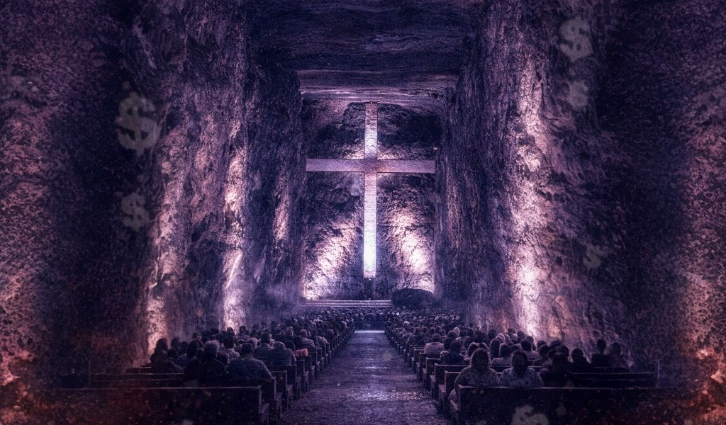 SIC Investiga cobros inecesarios en el ingreso a la catedral de sal en Zipaquirá