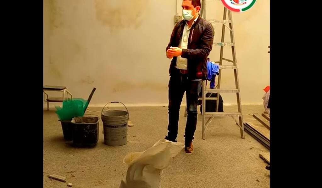 Denuncian grave situación de garantías en la atención de salud en Cota