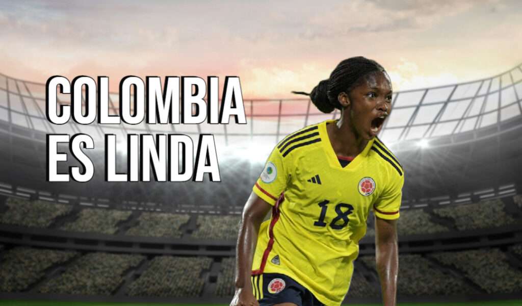 Con doblete de Linda Caicedo Colombia clasifica a cuartos de final del mundial
