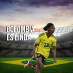 Con doblete de Linda Caicedo Colombia clasifica a cuartos de final del mundial