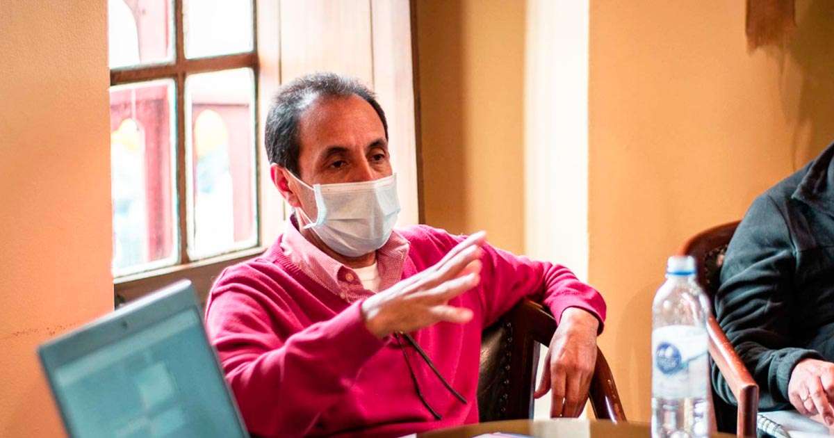 Alcalde de La Calera decretó toque de queda