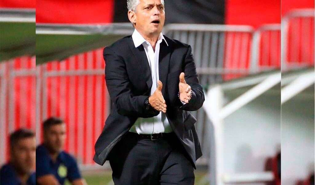Reinaldo Rueda asume la papa caliente de la Selección Colombia